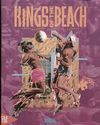 Kings of the Beach Box Art Front